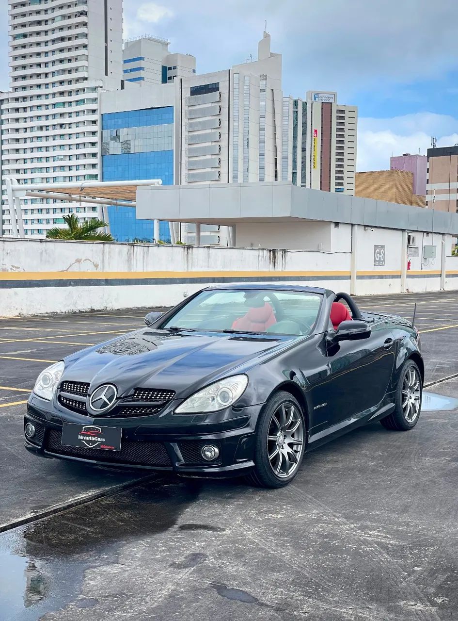 Mercedes-Benz Slk-200 SLK-200 Kompressor 16V/ 200 CGI 16V 2011