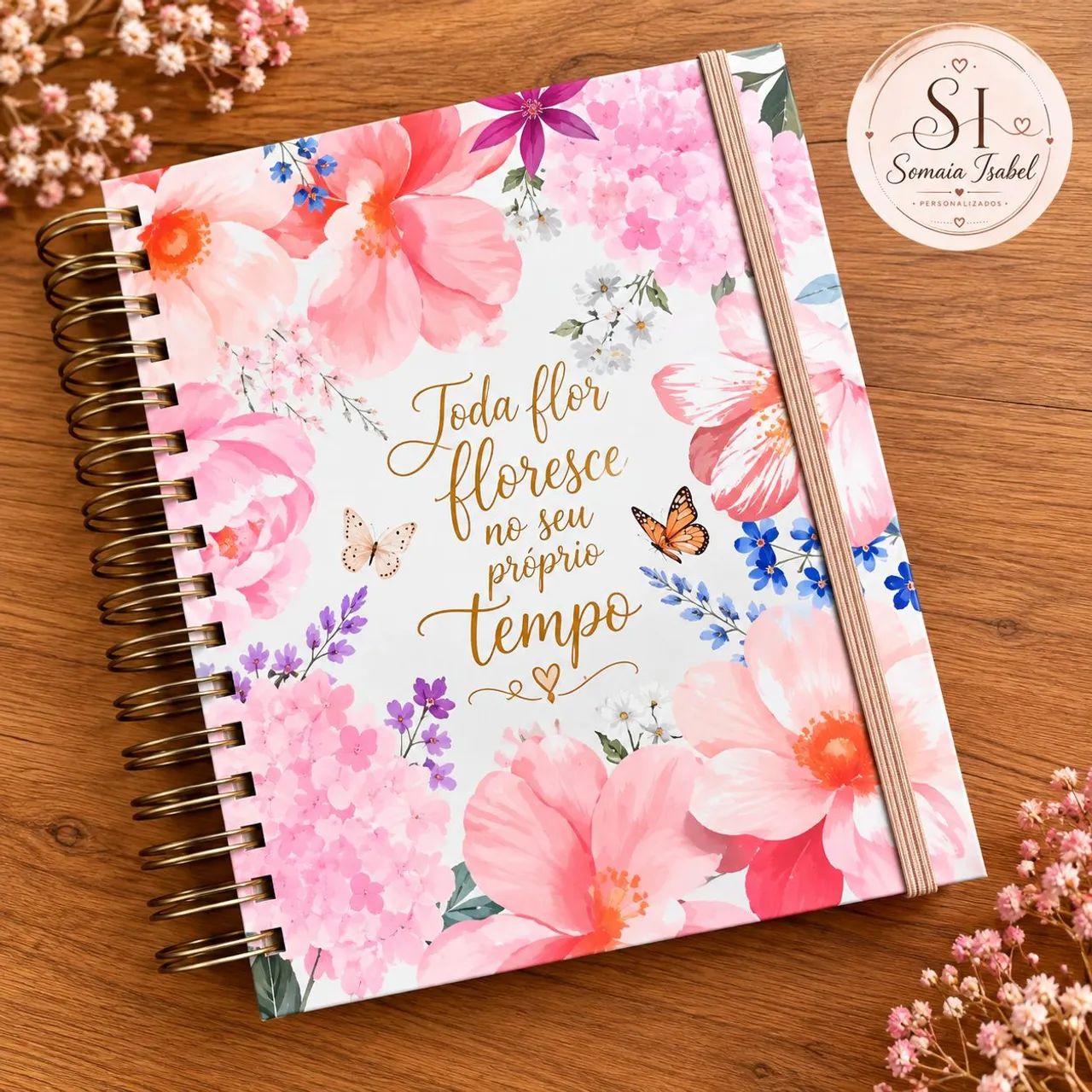 Papelaria Personalizada 