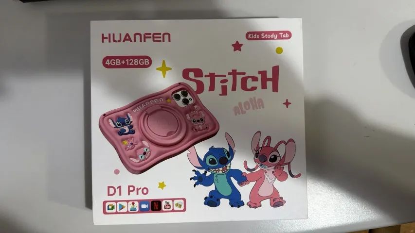Tablet Infantil