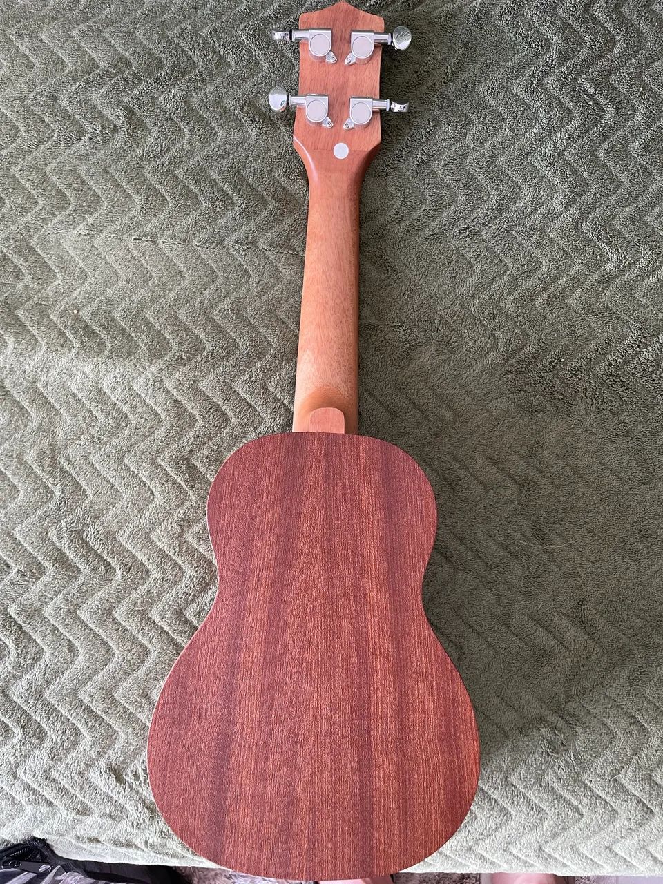 Ukulele Soprano Tagima 21K (Série Hawaii) - Perfeito Estado - Sem Uso - Foto 5