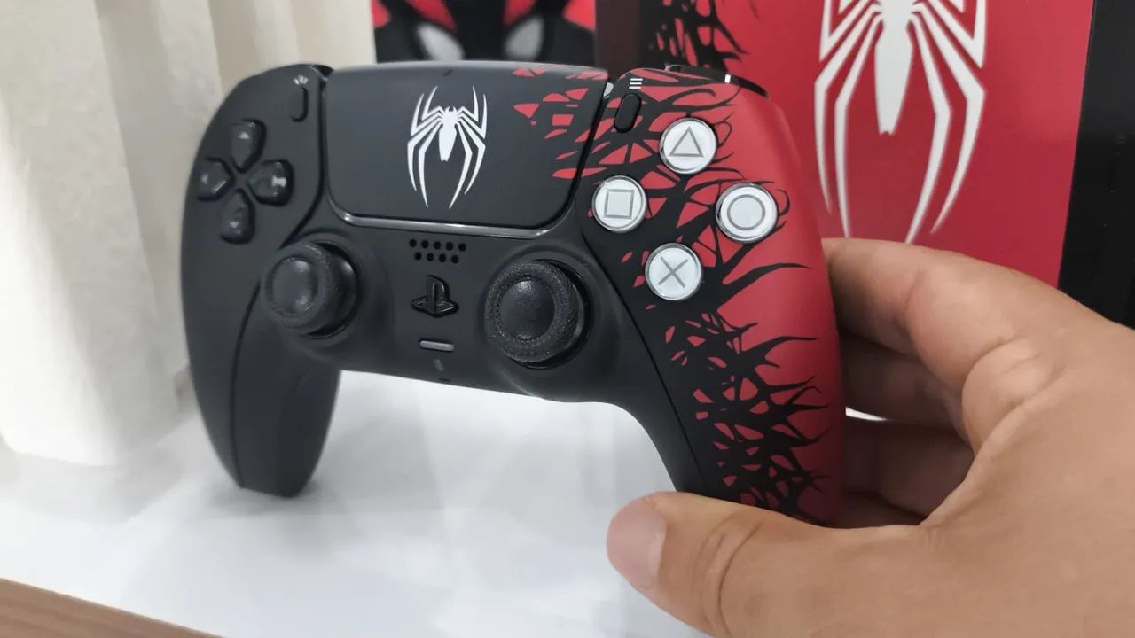 PlayStation 5 - Spider Man 2 Edição Limitad - Foto 3