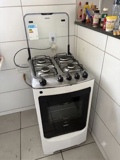 Fogão cônsul zero
