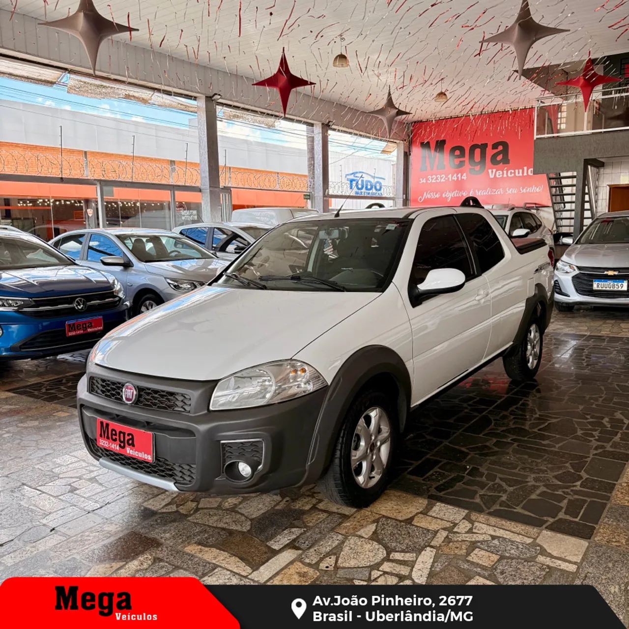 Fiat Strada 2020