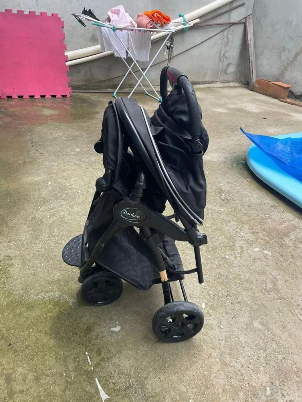 Carrinho de bebê  - Foto 2