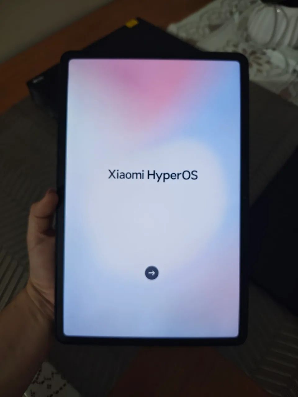 Tablet poco pad m1 (256gb)