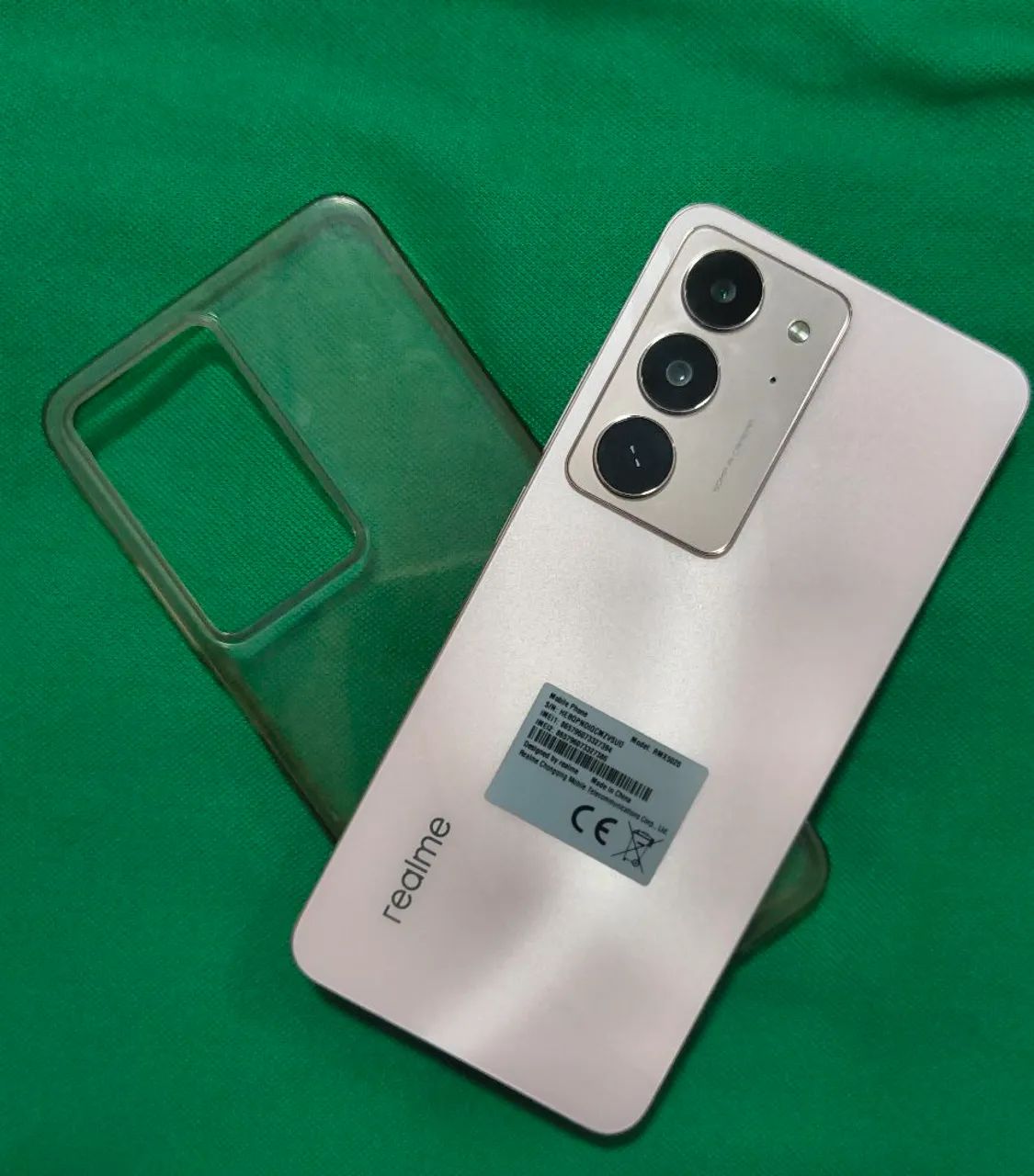 Realme C75x - Foto 2