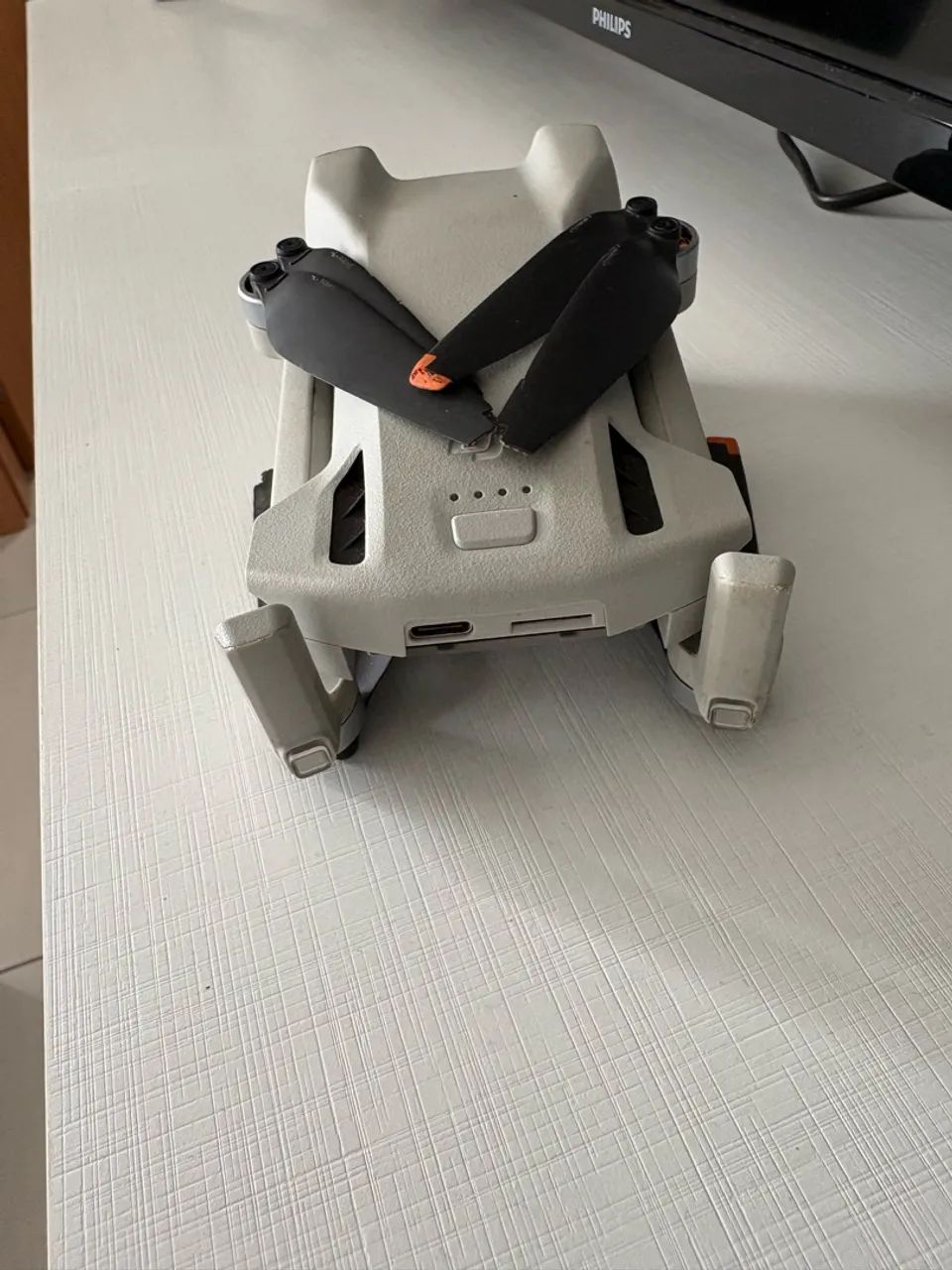 Drone DJI Mini 3 (somente aeronave) - Foto 2