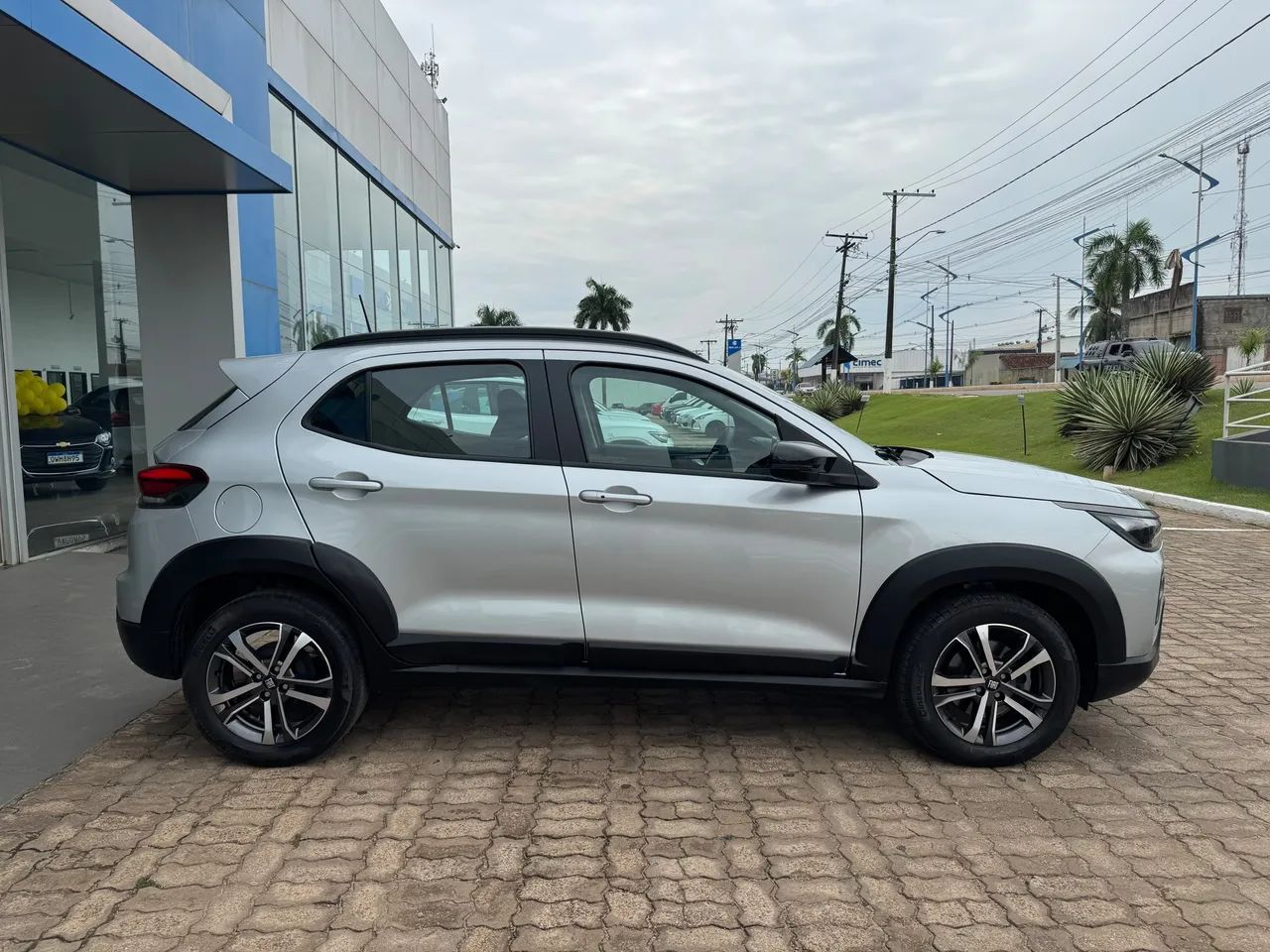 Fiat Pulse Audace 1.0 Turbo 200 Flex Aut. 2025 - Foto 2