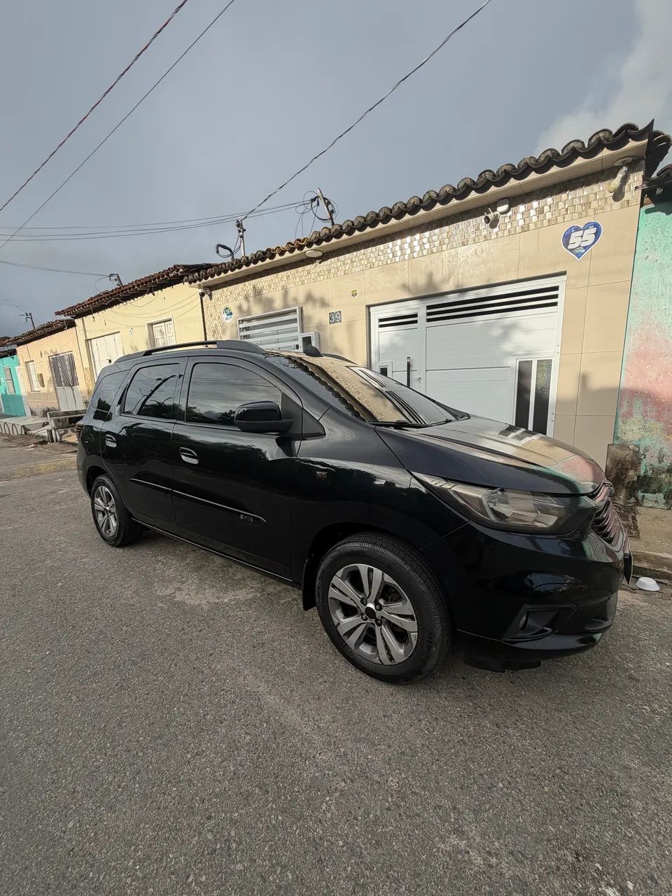 Chevrolet Spin SPIN PREMIER 1.8 8V Econo.Flex 5p Aut. 2024