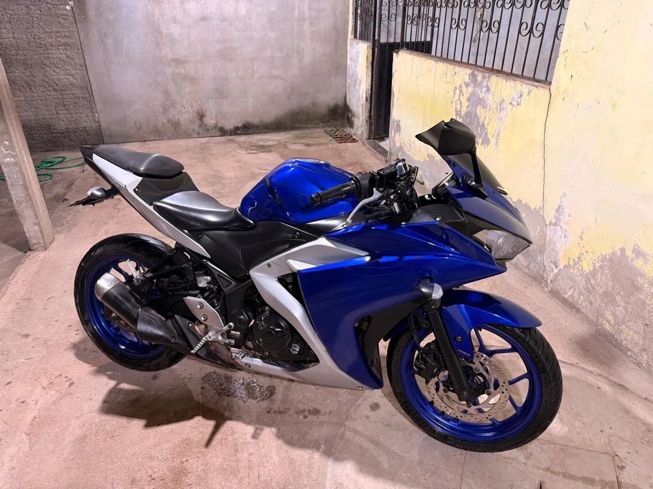 Yamaha R3 2018 - Foto 3