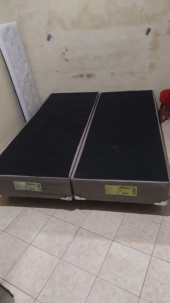 Base para cama queen