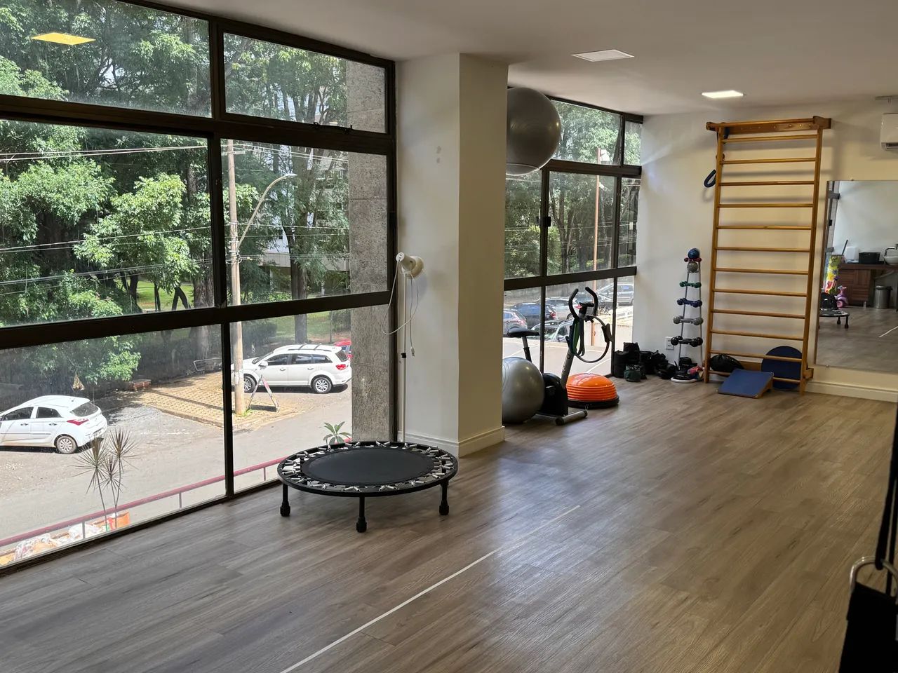 Clínica de fisioterapia  - Foto 5