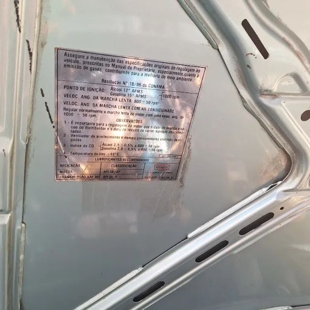 Volkswagen Gol 1992