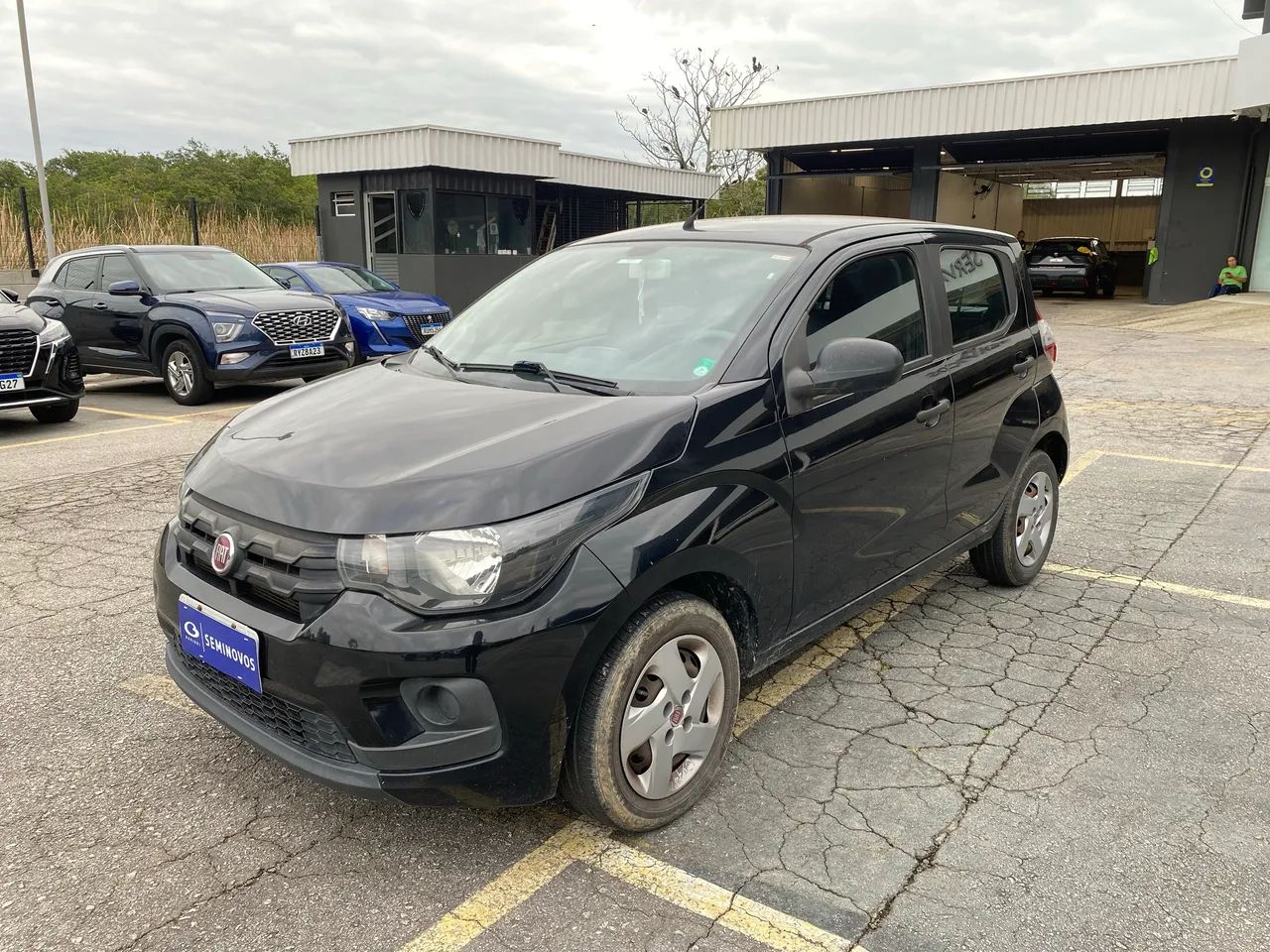Fiat Mobi Like 1.0 Fire Flex 5P. 2024 - Foto 3