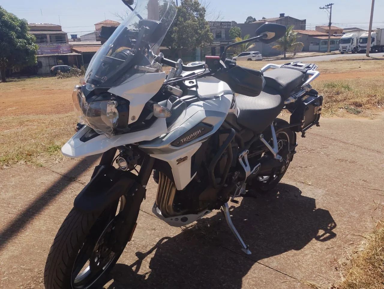 Triumph Tiger XR1200