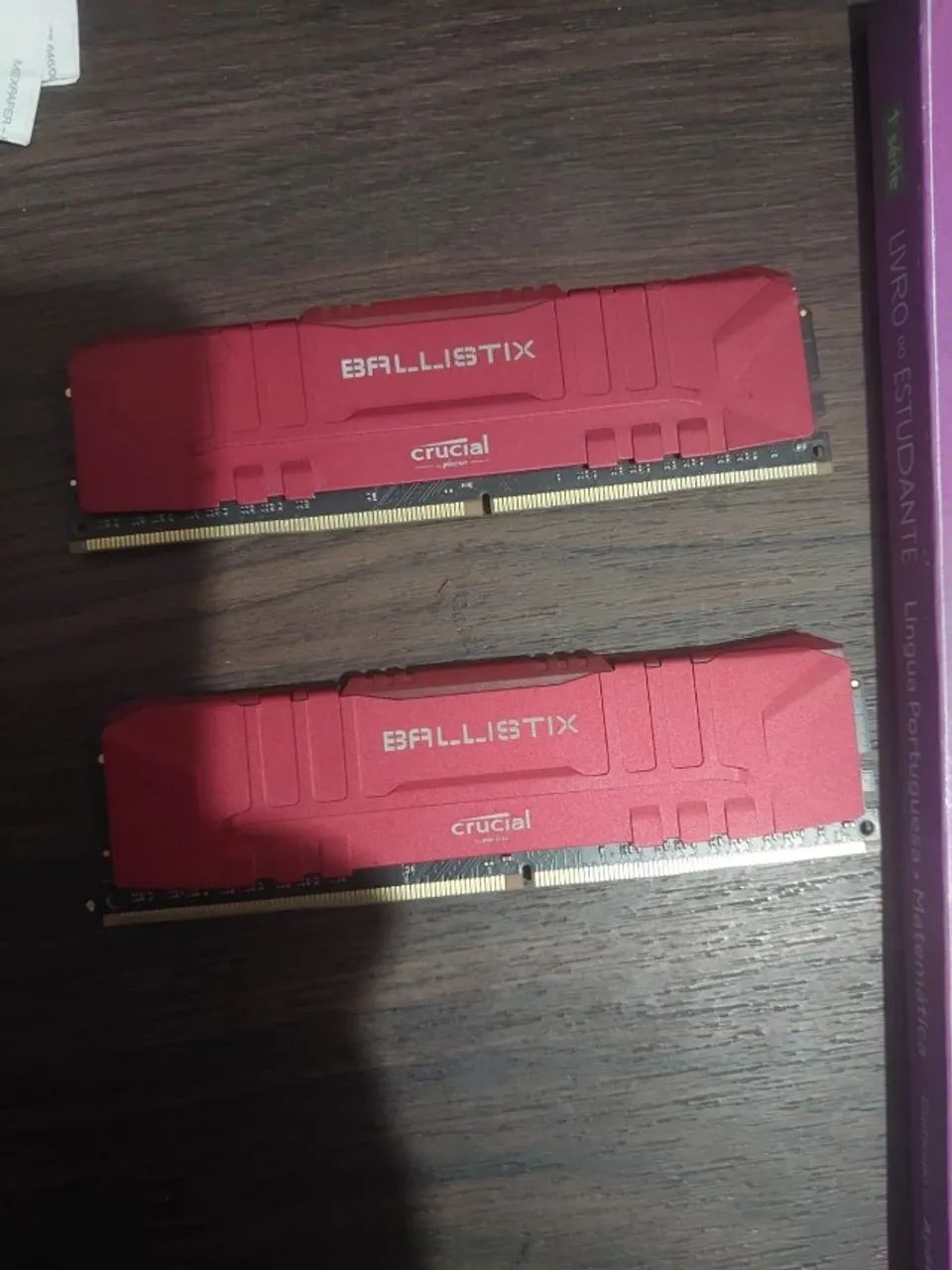 memória ram ddr4 16 gb  - Foto 2