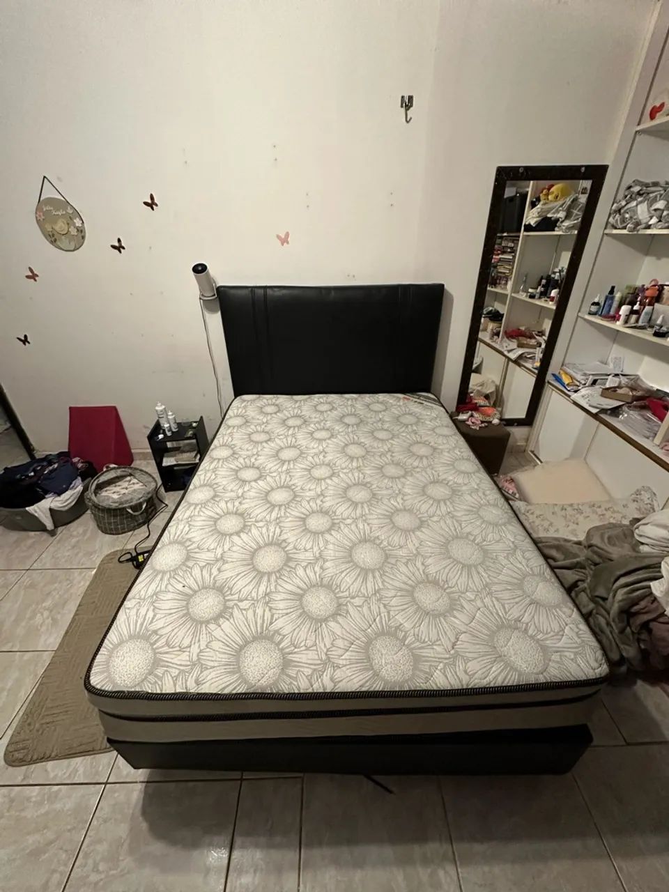 Cama casal com box - Foto 3