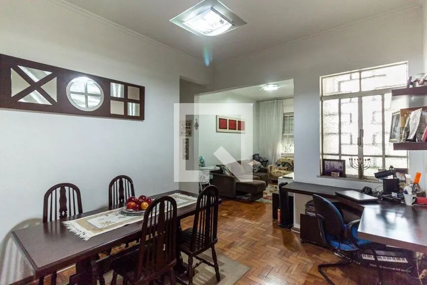 Apartamento à Venda - Campos Elíseos, 3 Quartos, 75 m2