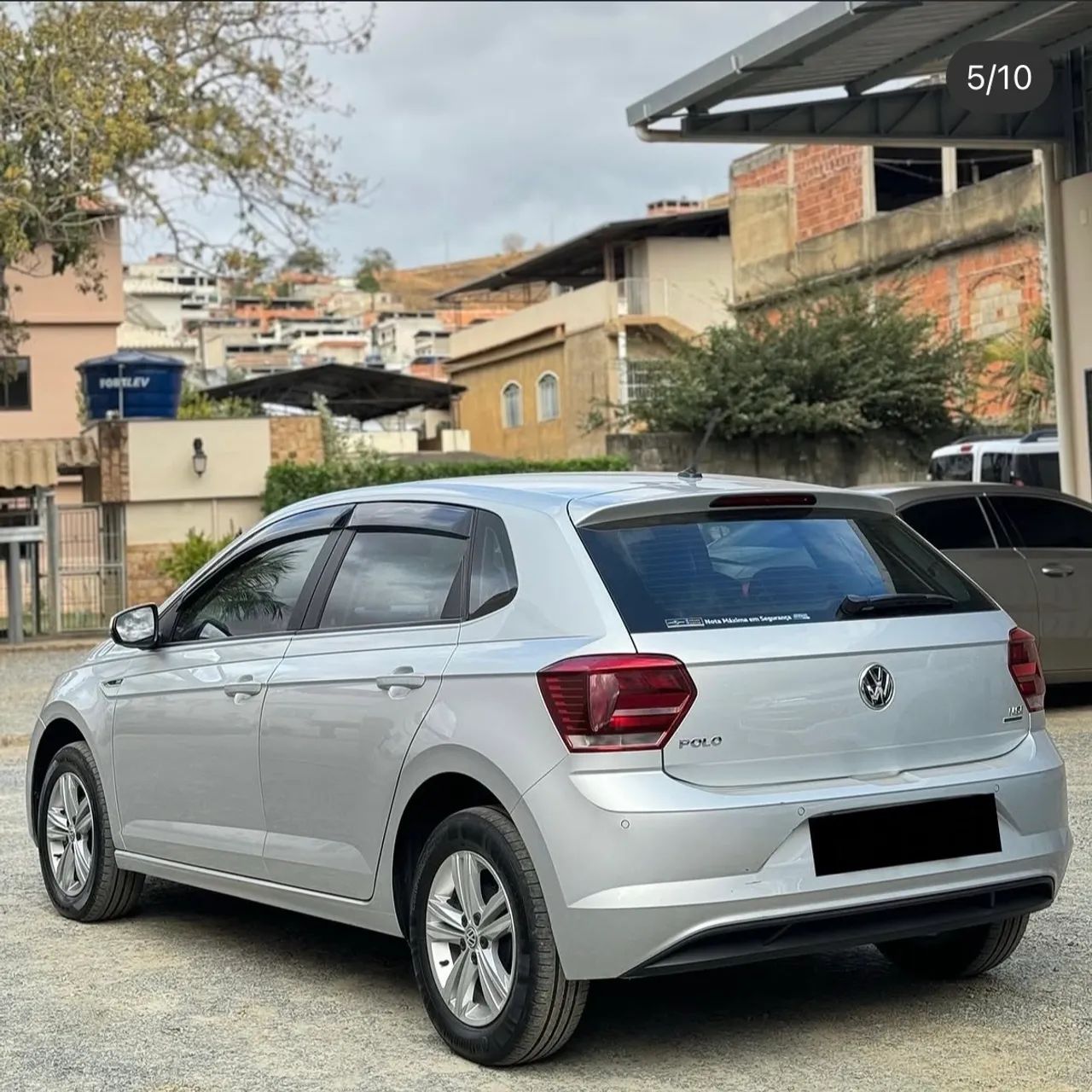 Volkswagen Polo 2019