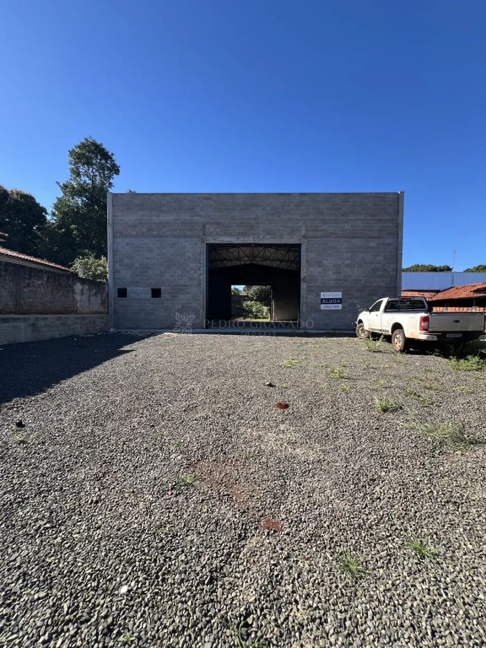 Excelente barracão comercial para locação em Marialva ? PR