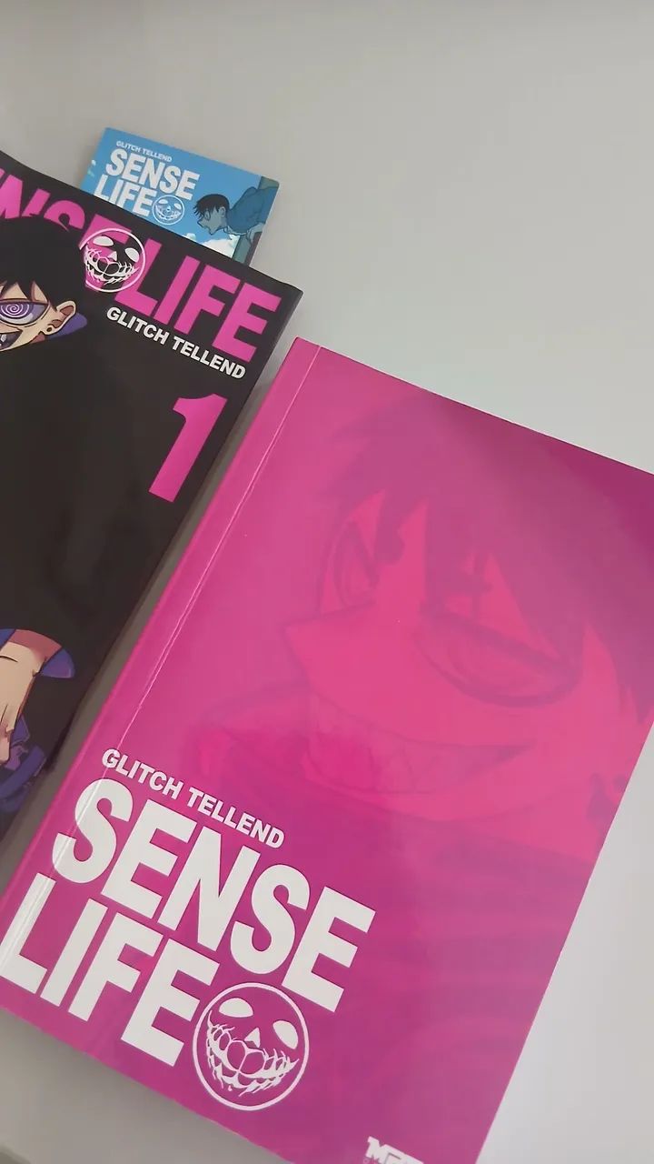 Manga sense life 1 - Foto 2