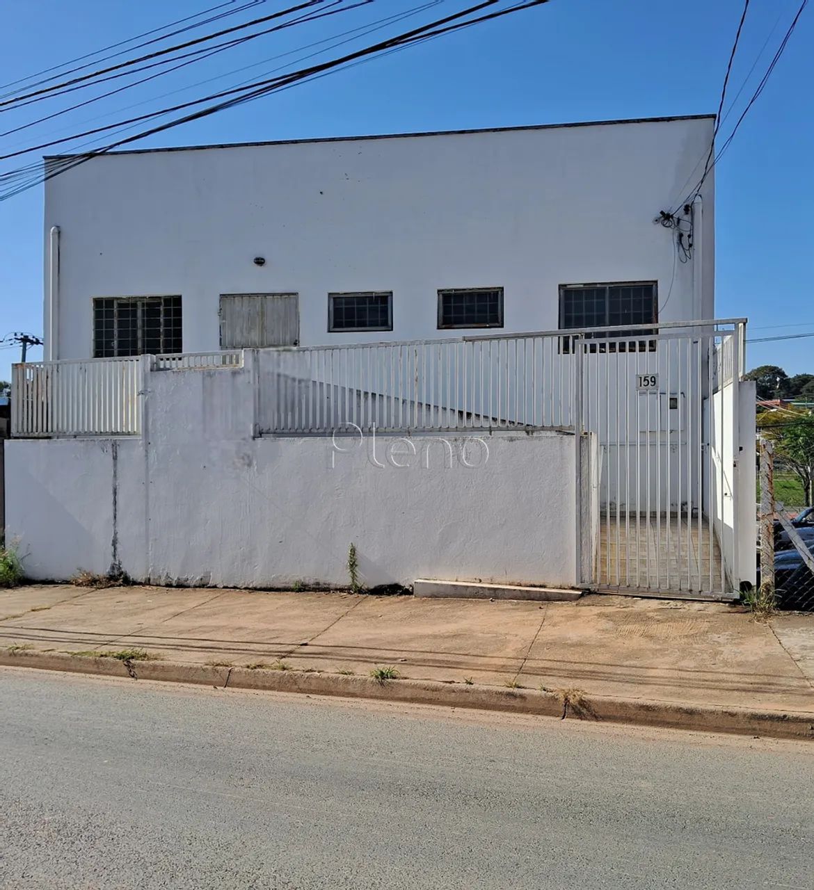 Salão para alugar em Indaiatuba, Jardim Hubert, com 237 m²