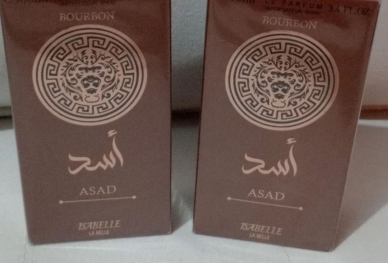 Perfume masculino Árabe 100 ml 