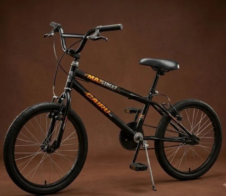 Bicicleta cros7