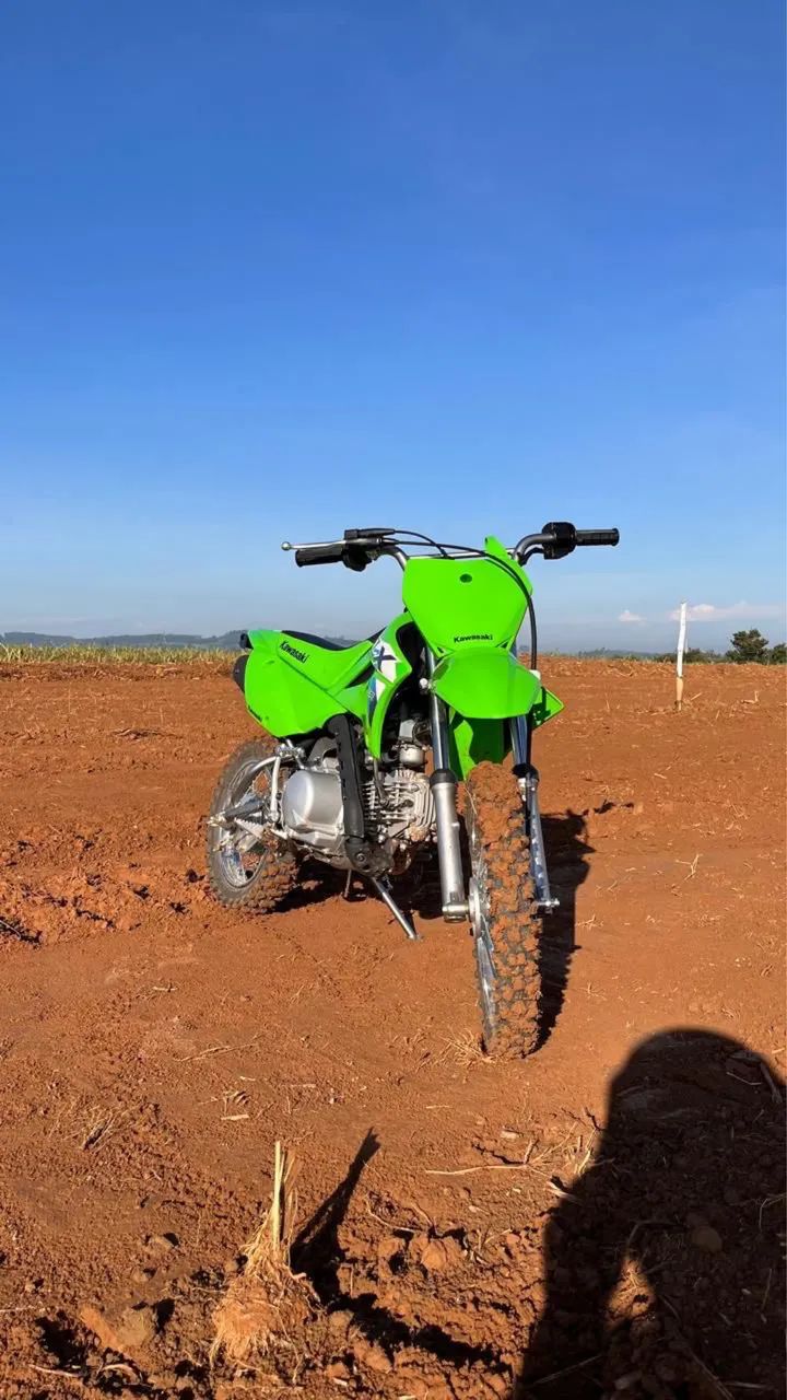 Kawasaki 110R