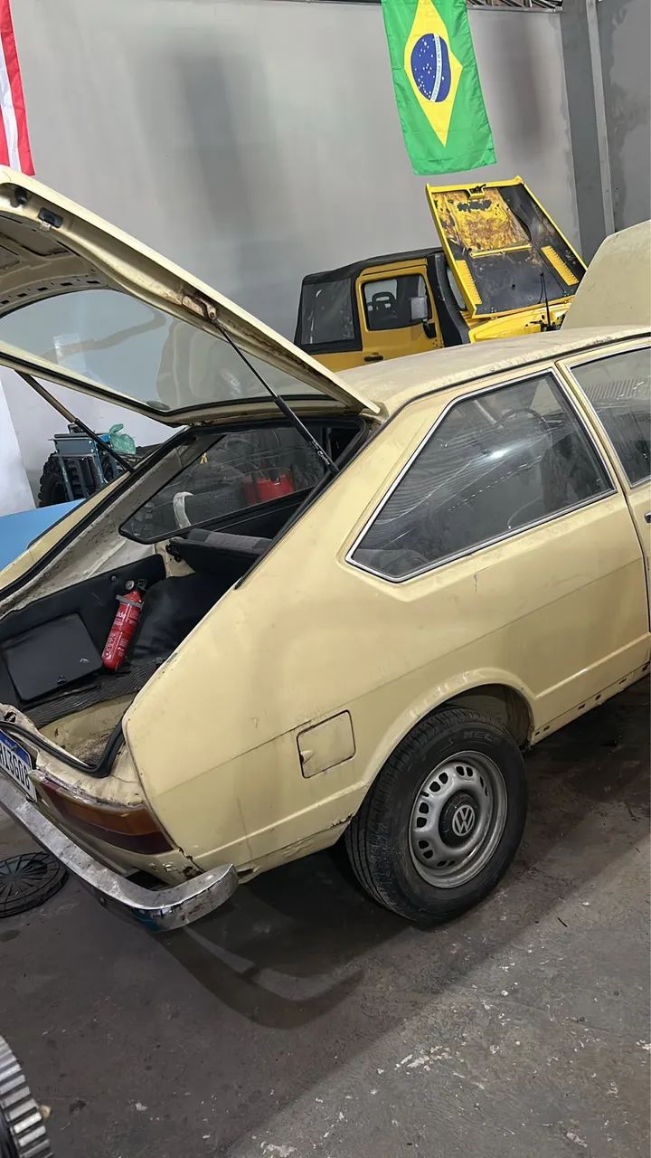 Volkswagen Passat L/ LS/ LSE/ GL/ GLS/ TS/ FLA/ VILL/ PLUS 1986