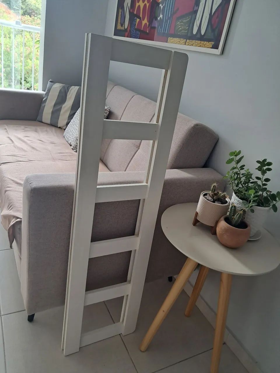 Grade de cama infantil - Foto 2