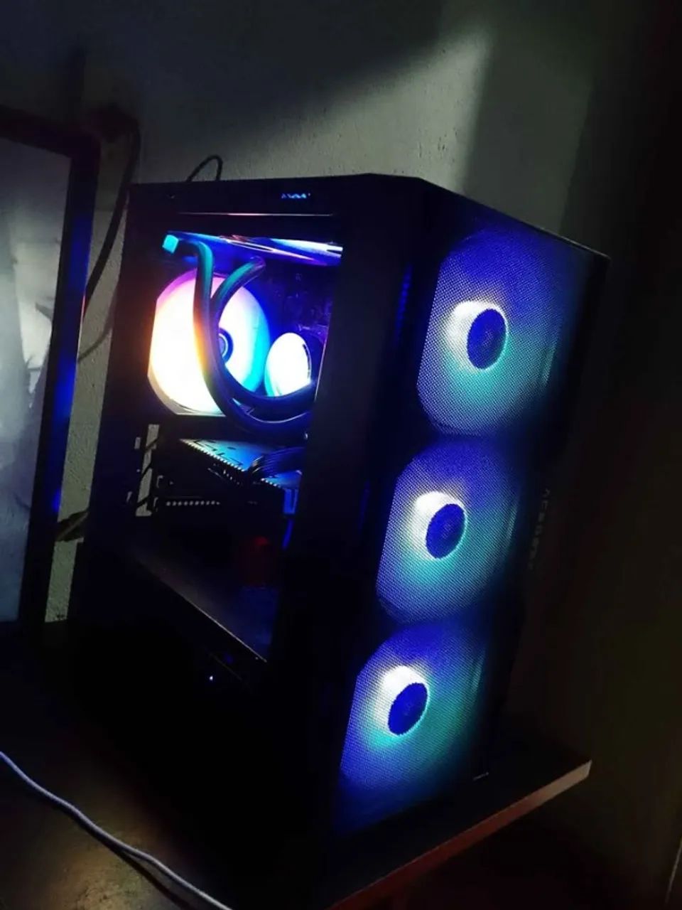 Pc gamer completo (Sou de cataguases) - Foto 5