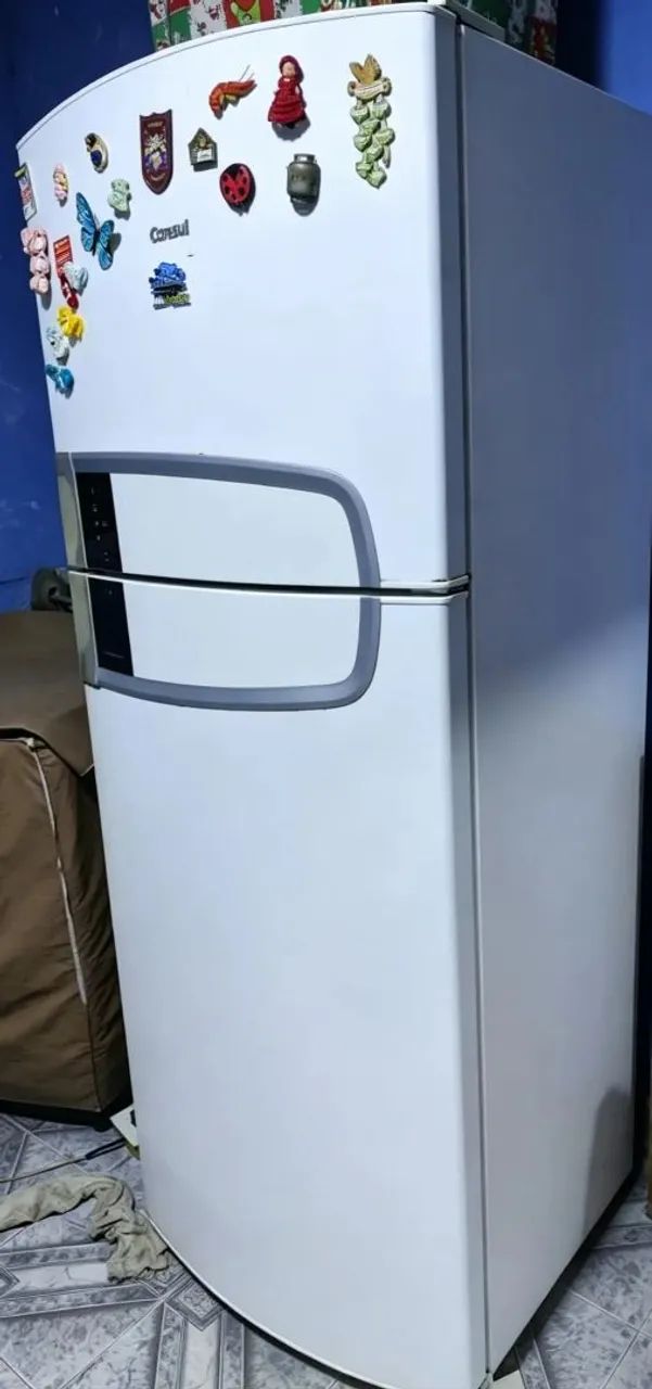 Geladeira Consul 