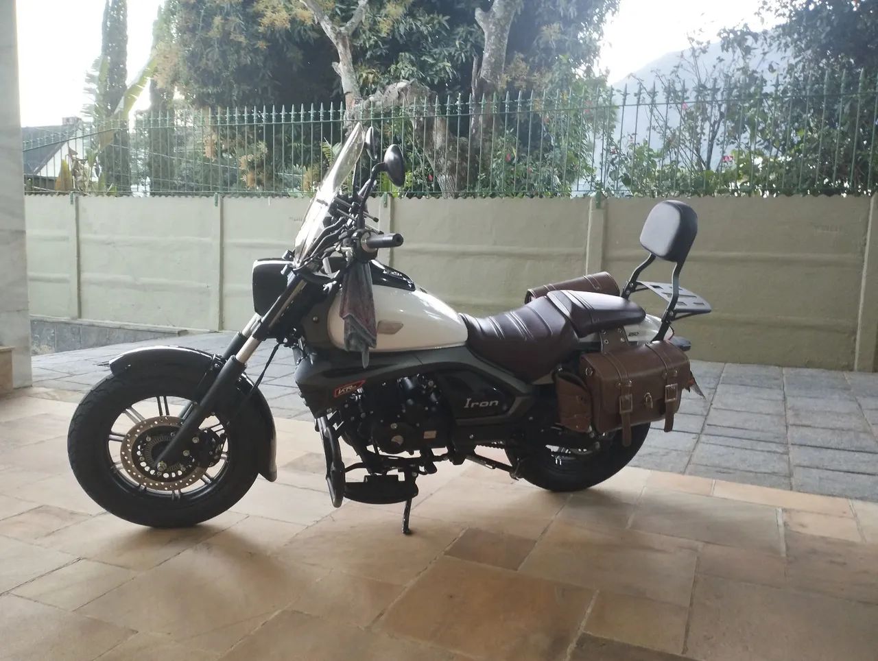 Sbm Iron 250  - Foto 4