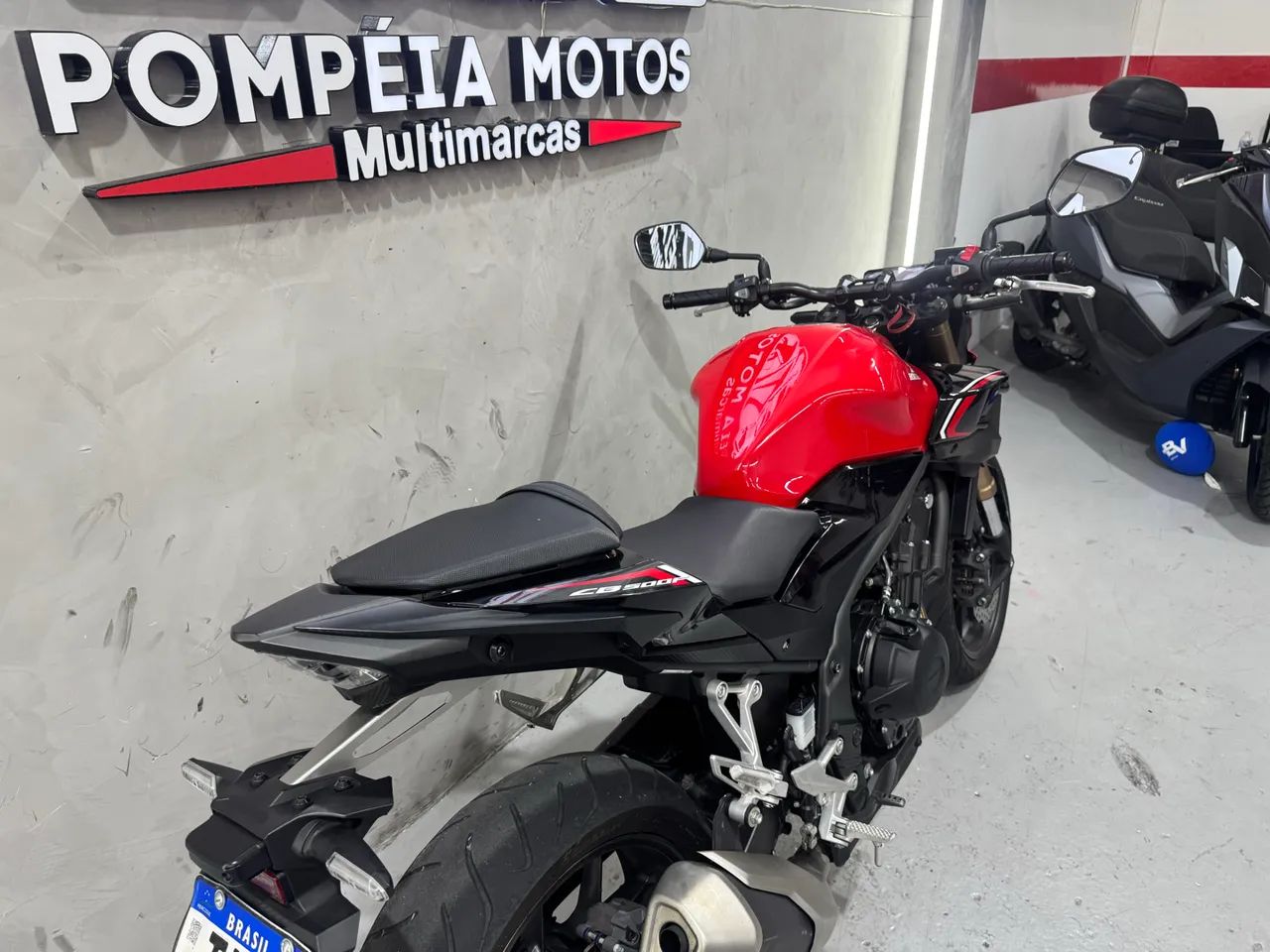 Honda Cb 500F Abs 2024 - Foto 5