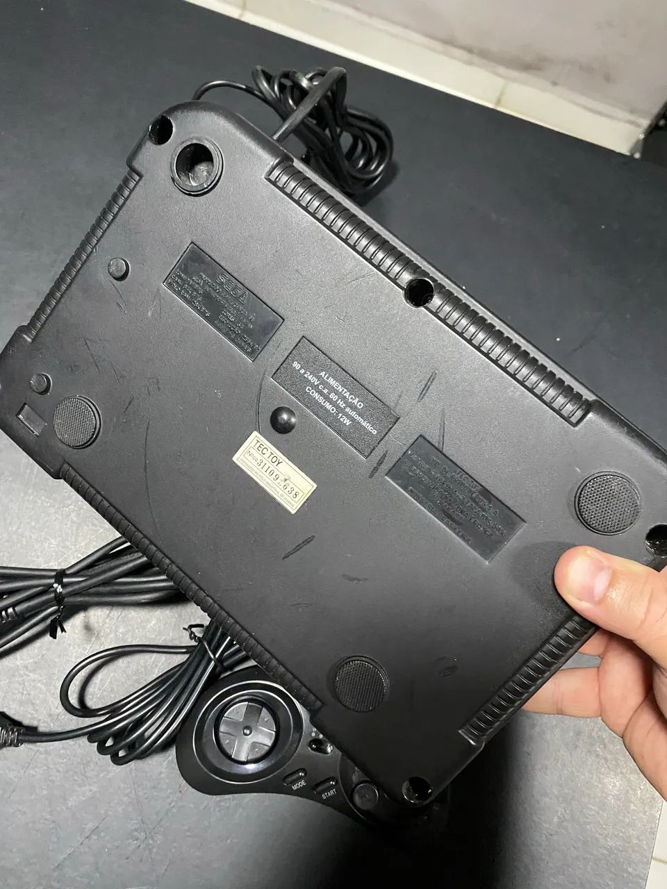 Master System 3  - Foto 5