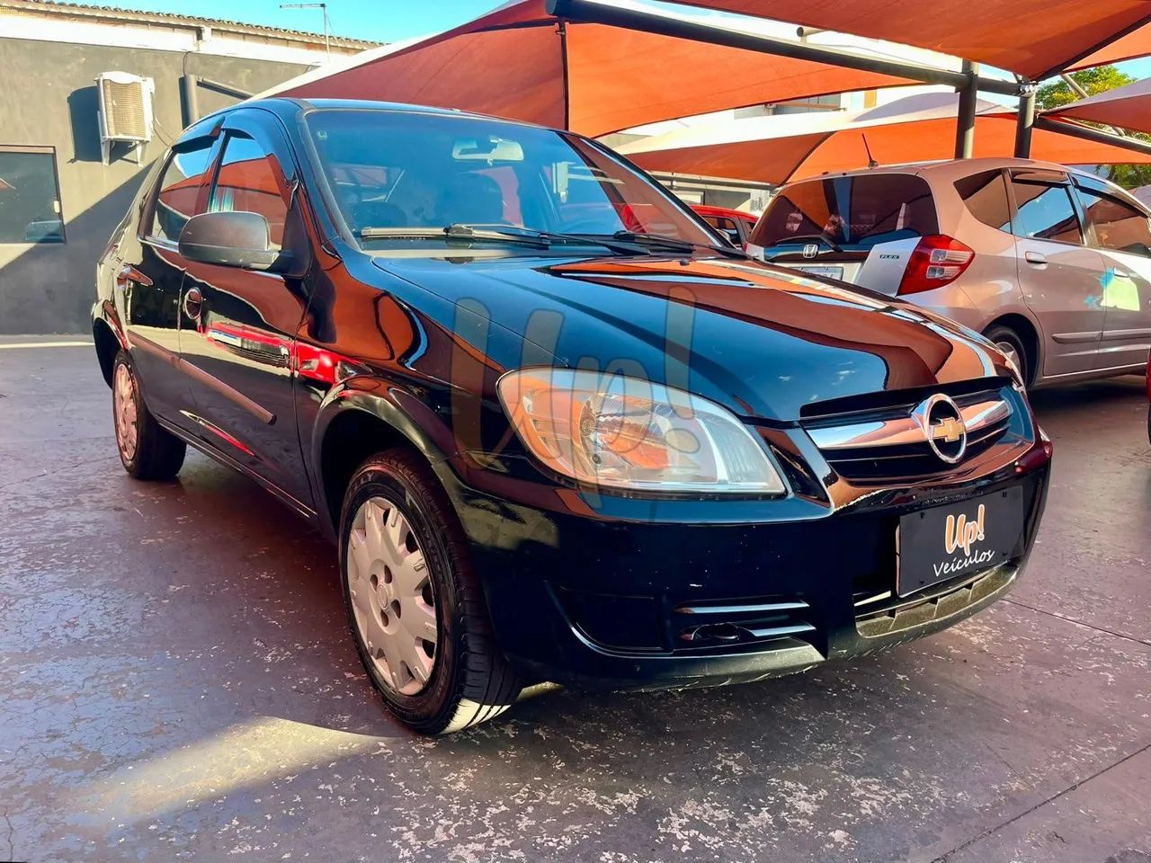 Chevrolet Prisma PRISMA  Sed. Maxx/ LT 1.4 8V ECONOF. 4p 2011