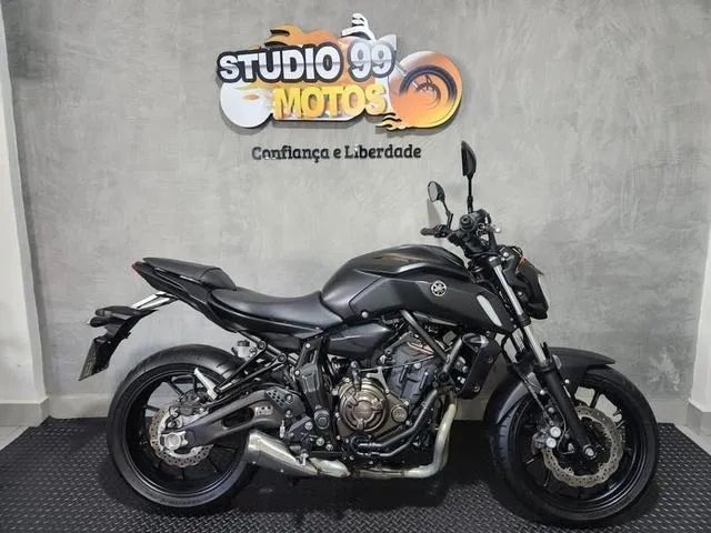 YAMAHA MT07 ABS 2024
