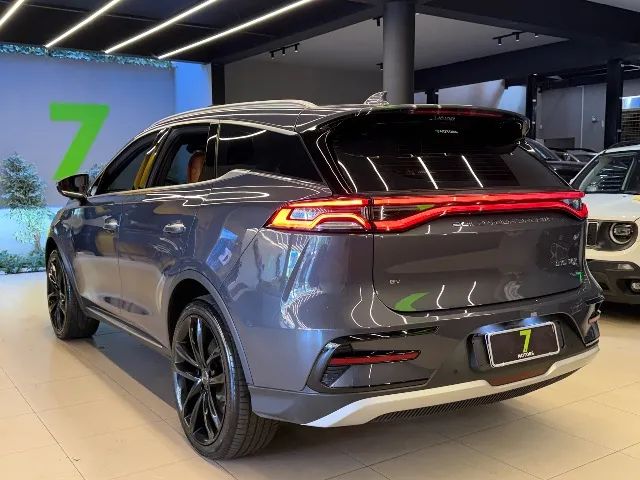 BYD Tan EV 4X4 (elétrico) 2025 - Foto 4