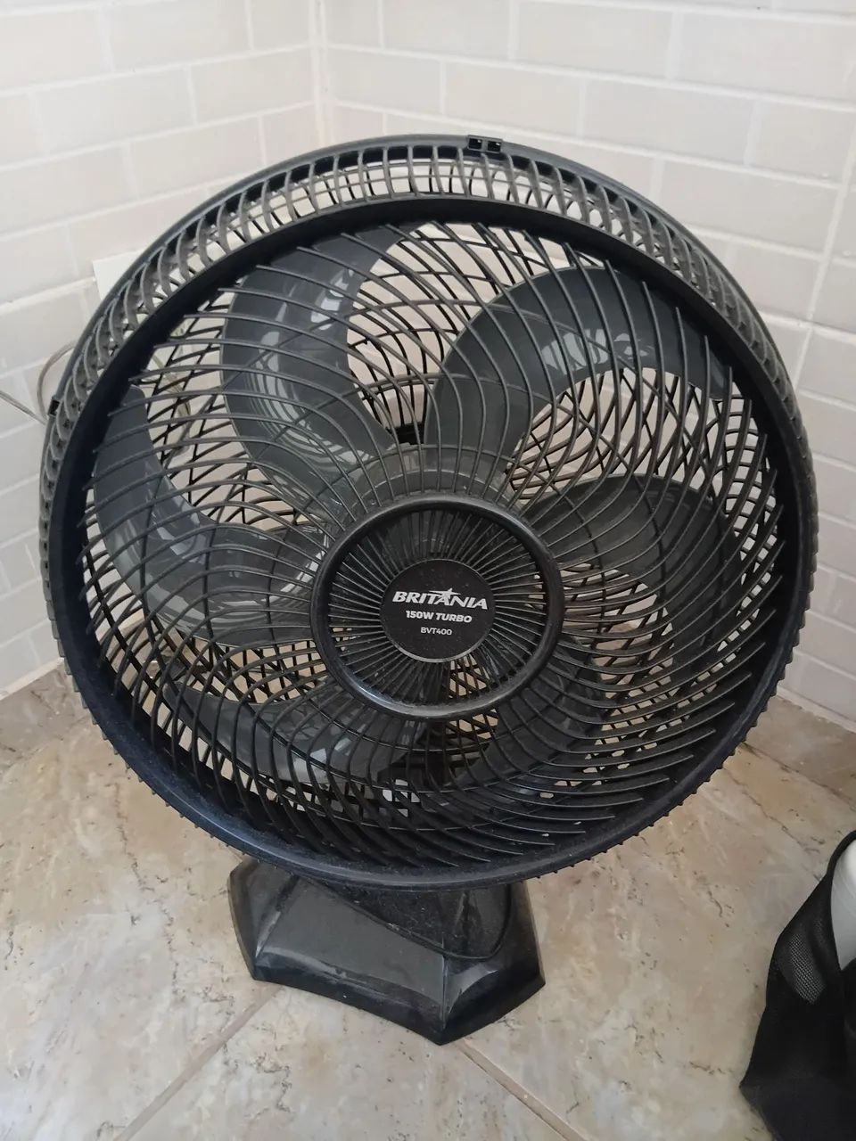 Ventilador britânia