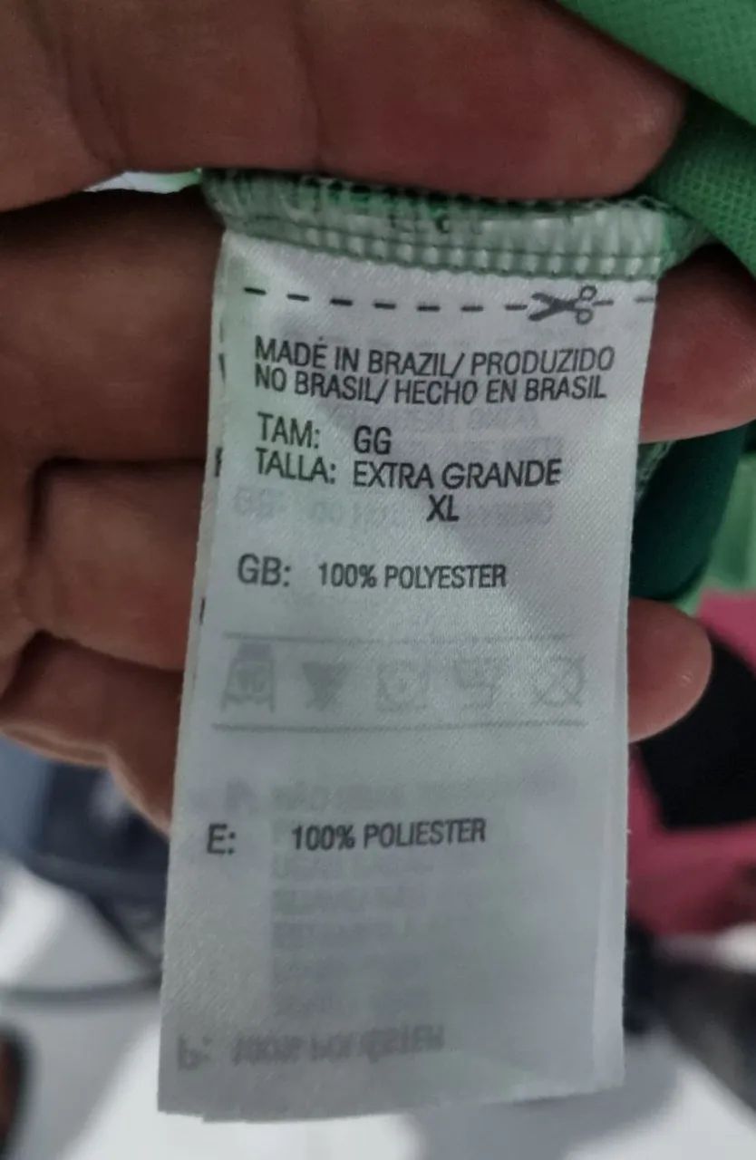 Agasalho Fluminense Adidas 2010 Oficial  - Foto 4