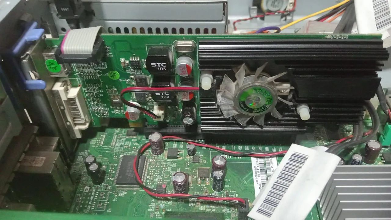 CPU PARA FLIPERAMA