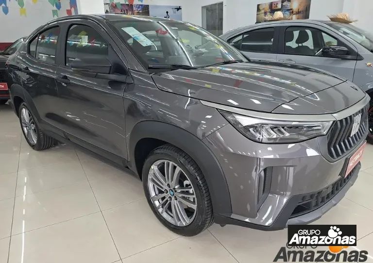 Fiat Fastback 1.0 200 Turbo Flex AUT 2026 - Foto 2