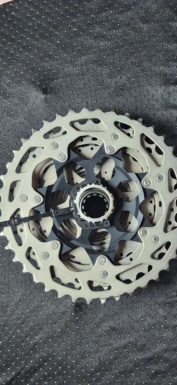 Cassete shimano deore 5100 11v  - Foto 5