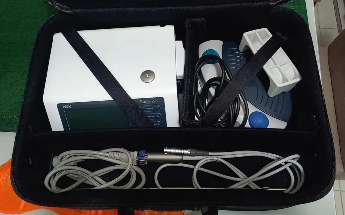 Motor de implante odontológico - Foto 2