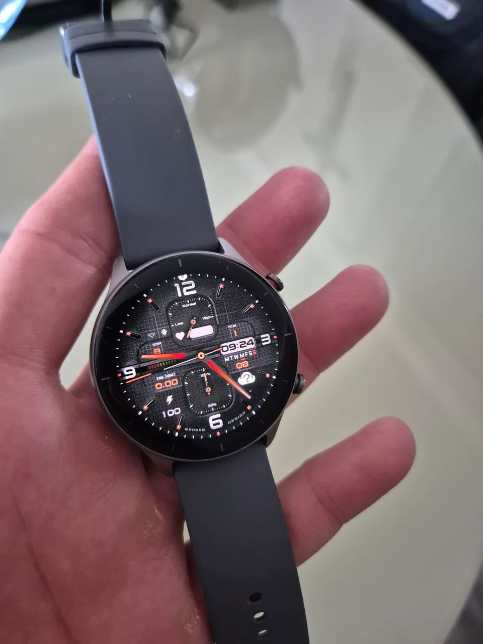 Relógio Smartwatch Amazfit GTR 2e - Foto 4