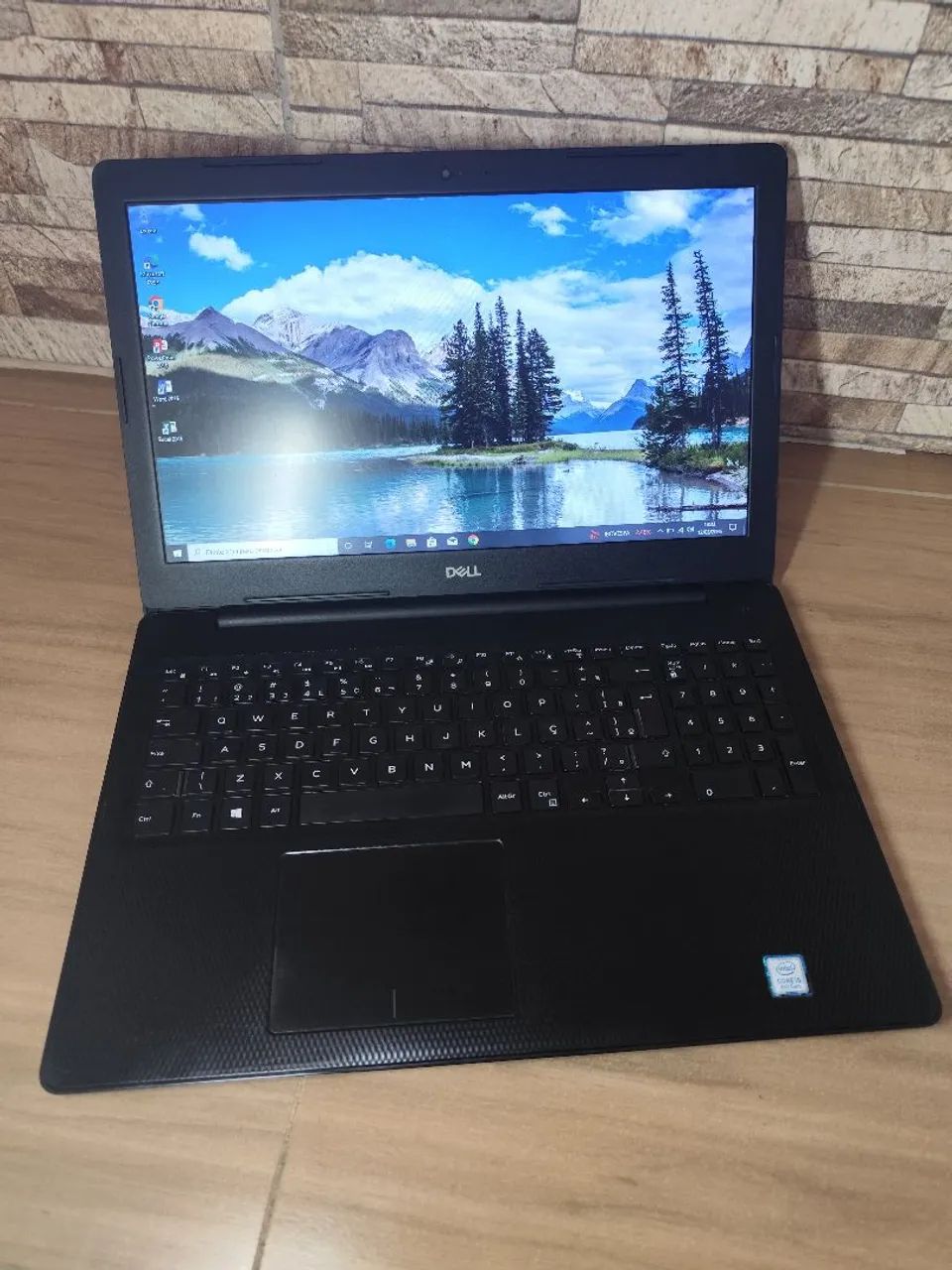 Notebook Dell gamer i5 - placa de dedicada - 12 GB de RAM - SSD NVMe - Foto 3