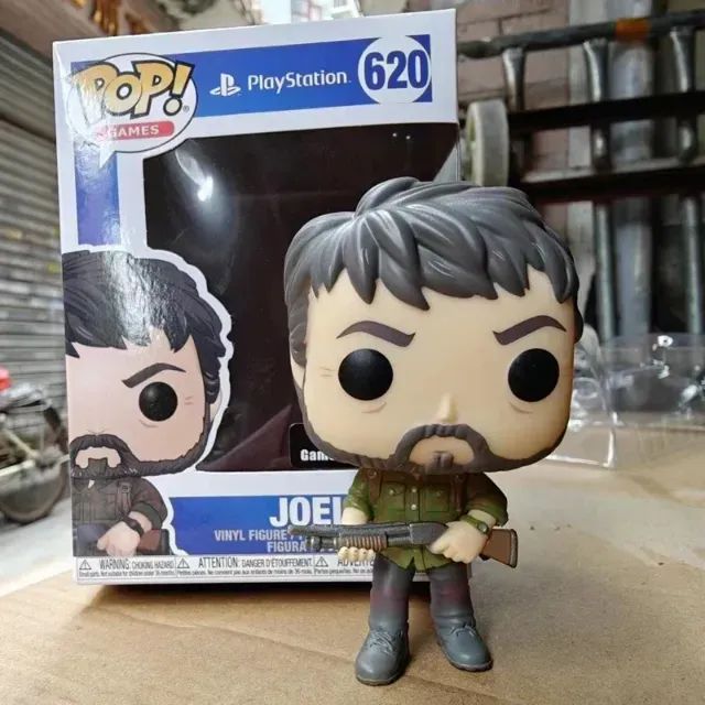 Funko Pop! Joel #620  - Foto 2