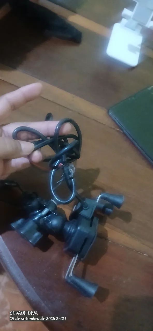 Suporte de celular para moto bis 