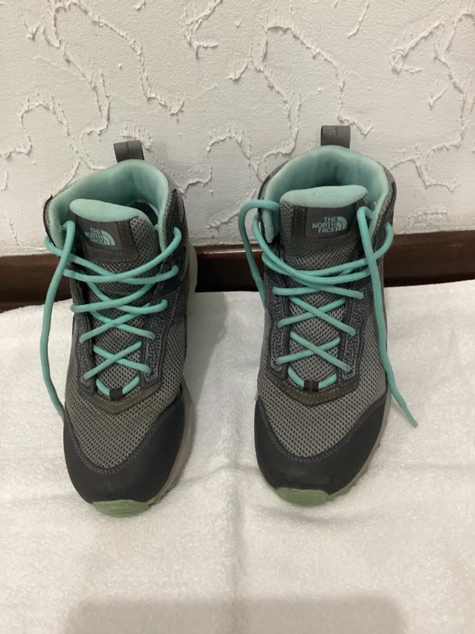 Bota The North Face Waterproof - original na caixa  - Foto 2